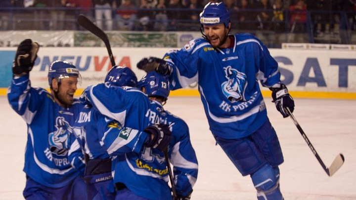 HC Lev pripravuje výstavbu hokejovej haly